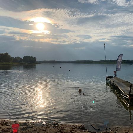 Szklane Domki Ińsko Buitenkant foto