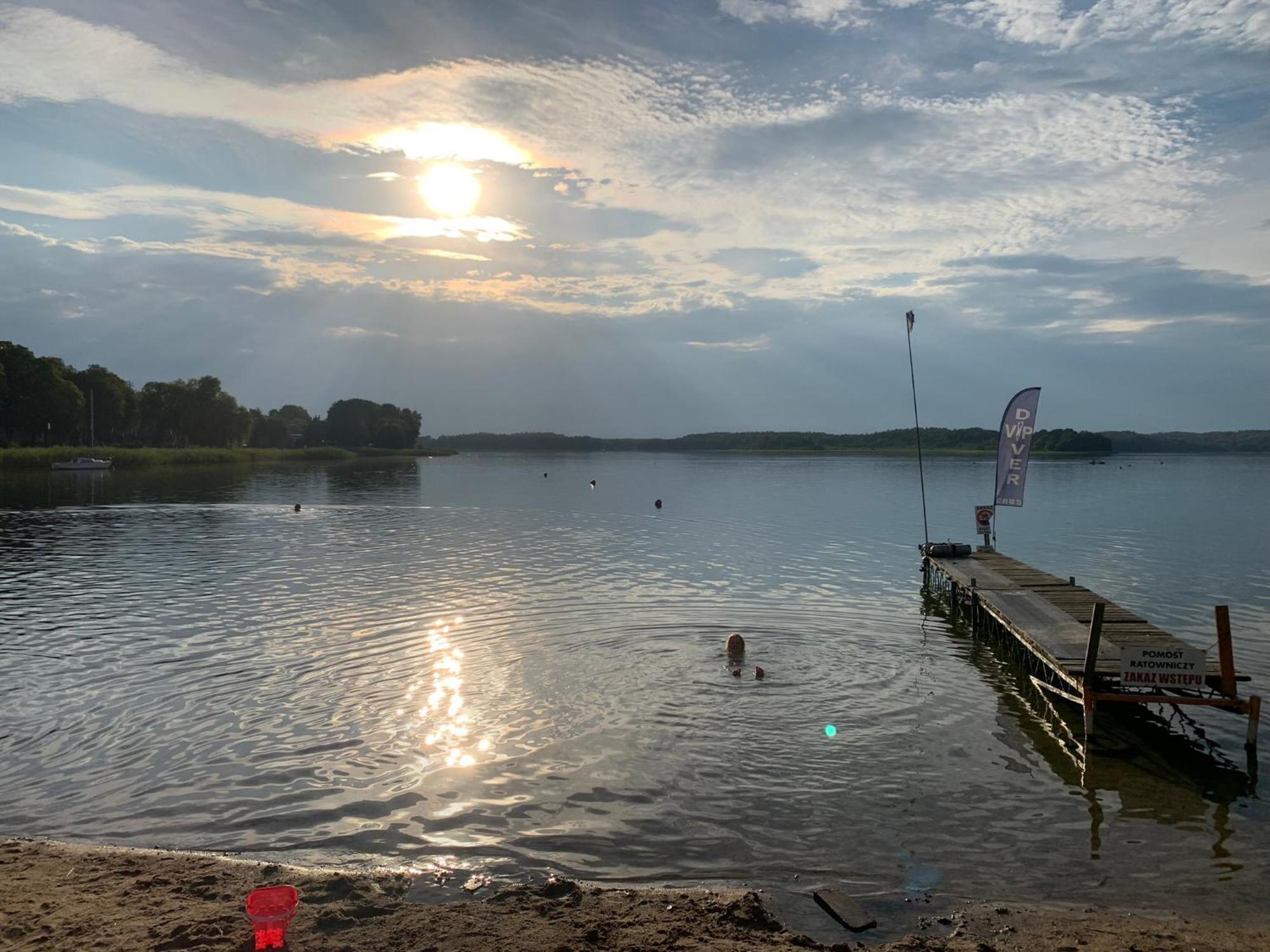 Szklane Domki Ińsko Buitenkant foto