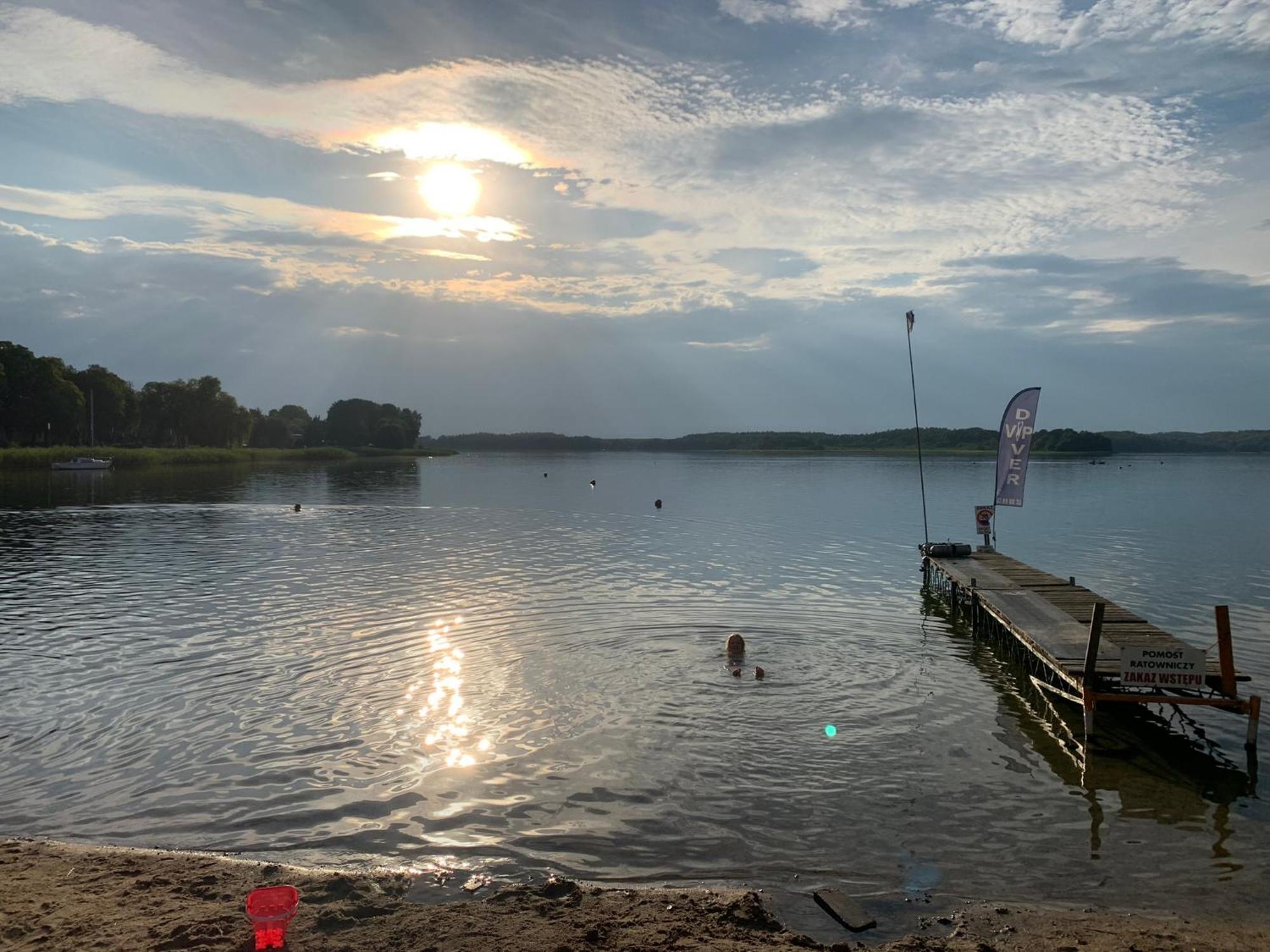 Szklane Domki Insko Villa Buitenkant foto