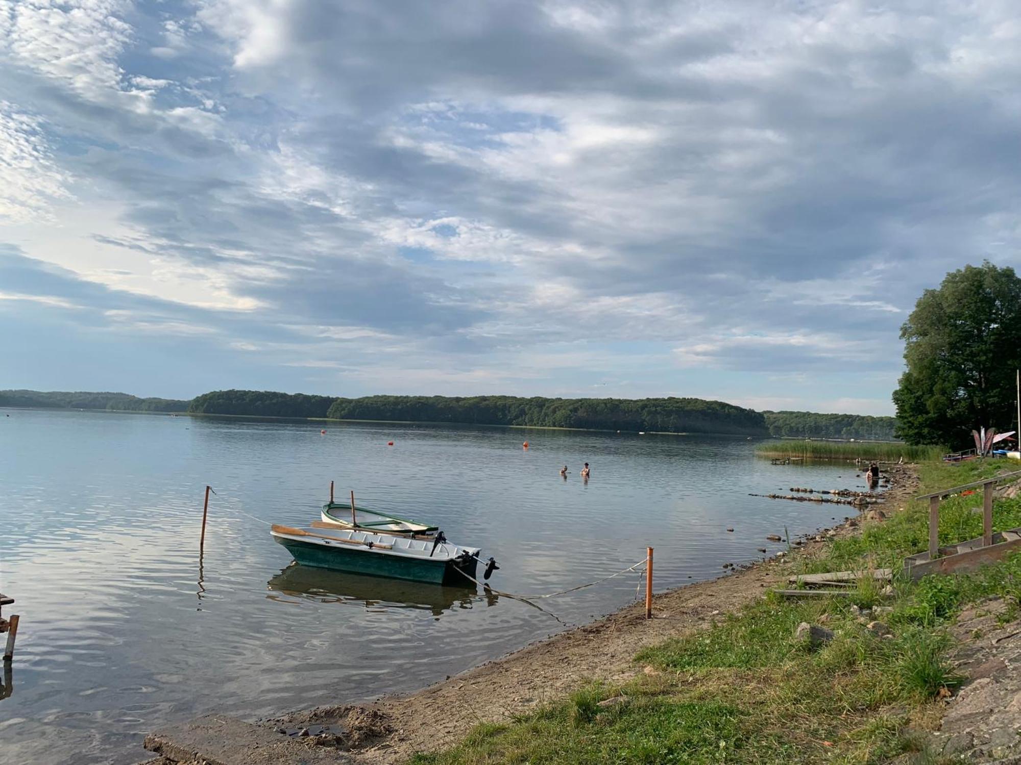 Szklane Domki Insko Villa Buitenkant foto